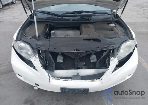 2012 Lexus Rx 350 z USA, uszkodzony, nr VIN 2T2ZK1BA9CC083415